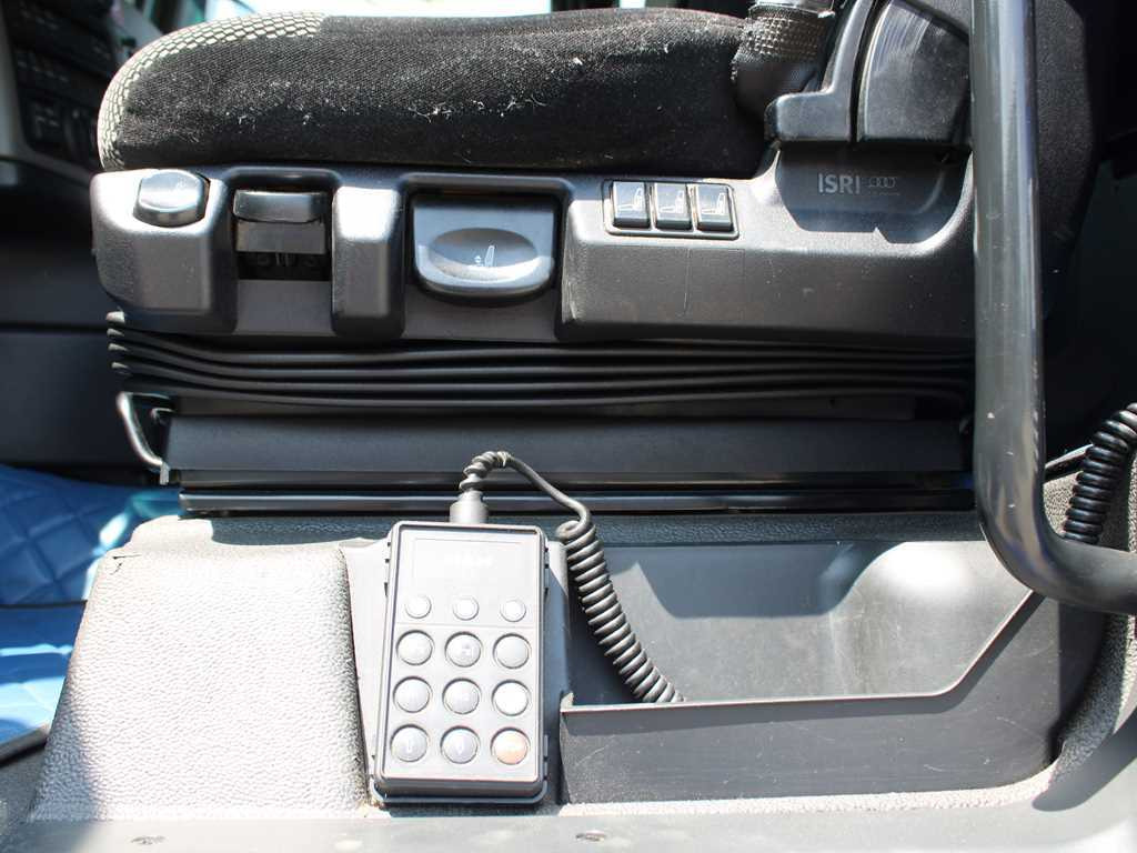 Тягач MAN TGX 18.500, RETARDER, AIR SUSPENSION, EURO 6: фото 7