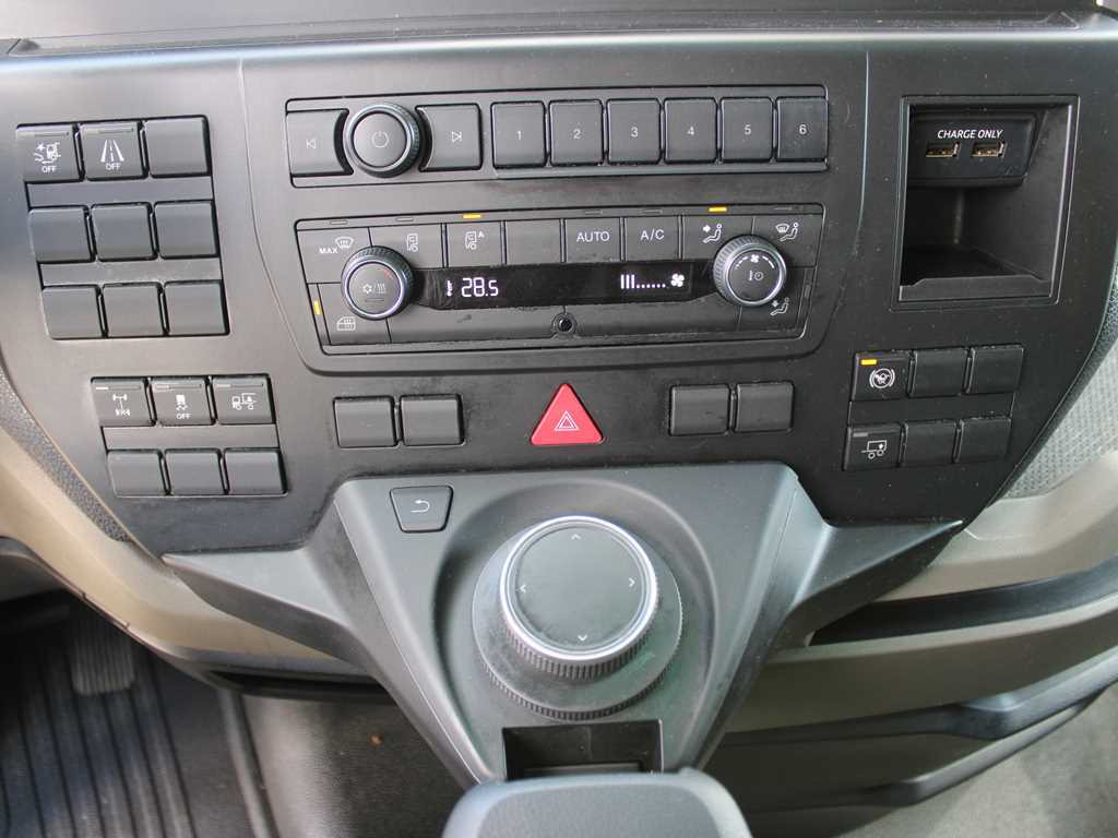 Тягач MAN TGX 18.510, EURO 6: фото 12