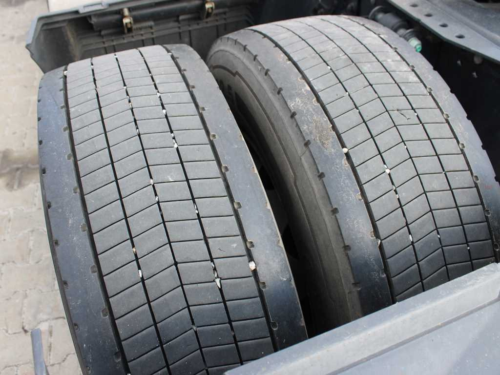 Тягач MAN TGX 18.510, EURO 6: фото 18