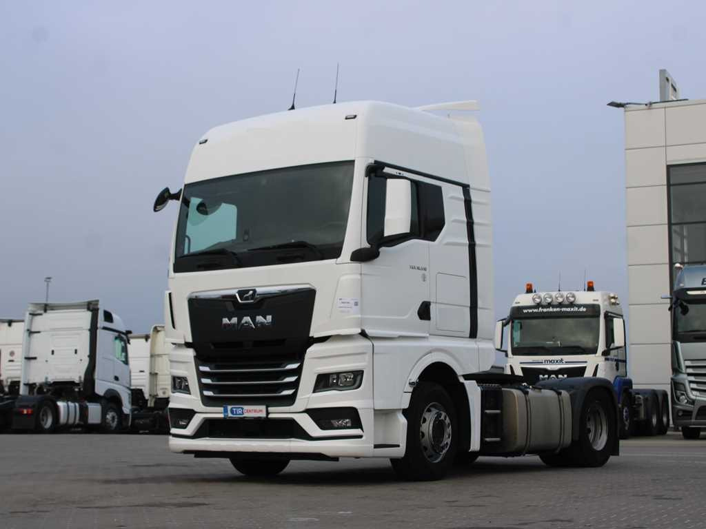 MAN TGX 18.510, EURO 6 - Тягач: фото 1 MAN TGX 18.510, EURO 6 - Тягач: фото 1