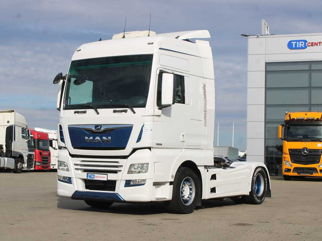 MAN TGX 470, RETARDER, EURO 6, INDEPENDENT AIR CONDITIONING, NAVIGATION - Тягач: фото 1 MAN TGX 470, RETARDER, EURO 6, INDEPENDENT AIR CONDITIONING, NAVIGATION - Тягач: фото 1