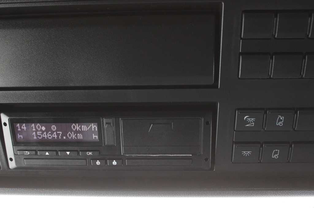 Тягач MAN TGX BL 18.510, EURO 6: фото 18