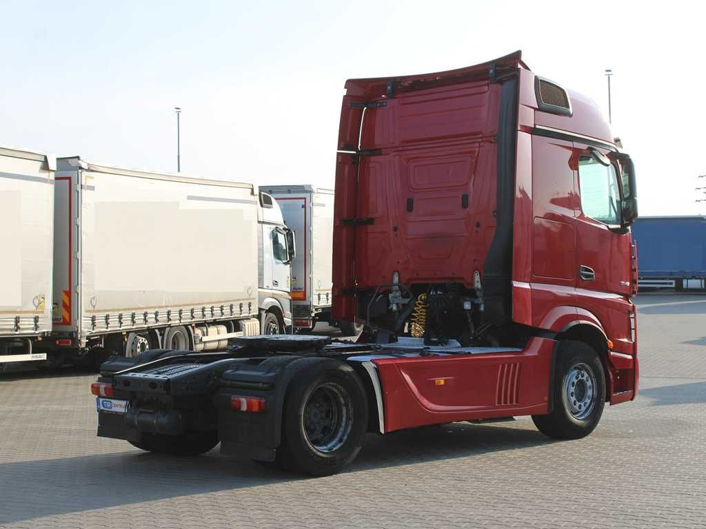 Mercedes-Benz Actros 1848, EURO 6 - Тягач: фото 3 Mercedes-Benz Actros 1848, EURO 6 - Тягач: фото 3