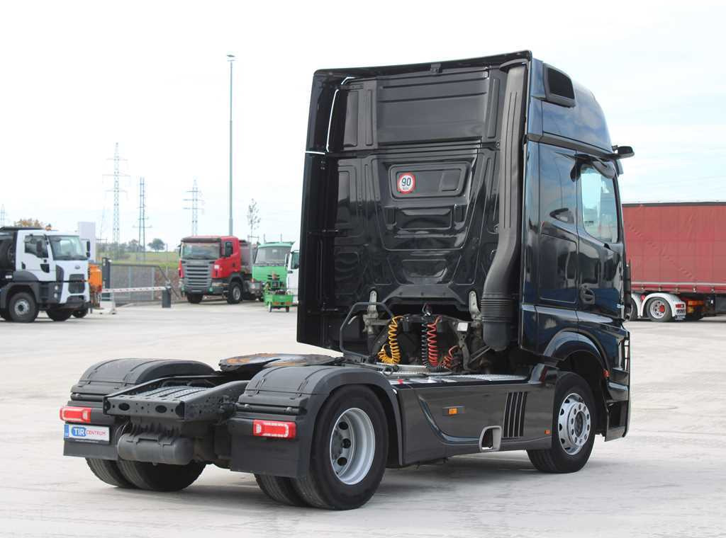 Mercedes-Benz Actros 1848, EURO 6, NAVIGATION - Тягач: фото 4 Mercedes-Benz Actros 1848, EURO 6, NAVIGATION - Тягач: фото 4