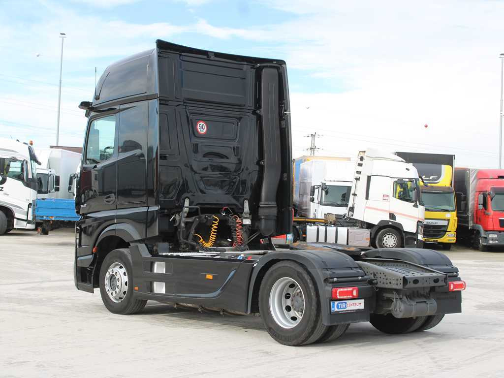 Mercedes-Benz Actros 1848, EURO 6, NAVIGATION - Тягач: фото 5 Mercedes-Benz Actros 1848, EURO 6, NAVIGATION - Тягач: фото 5