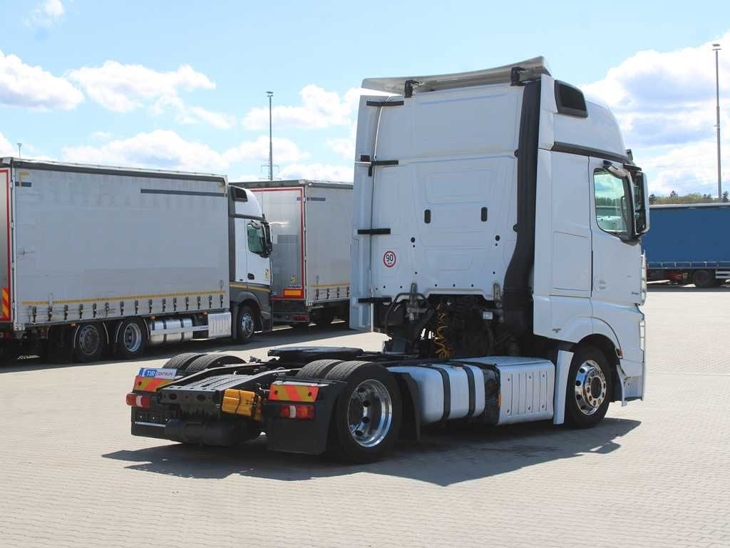 Mercedes-Benz Actros 1848, LOWDECK, EURO 6 - Тягач: фото 3 Mercedes-Benz Actros 1848, LOWDECK, EURO 6 - Тягач: фото 3
