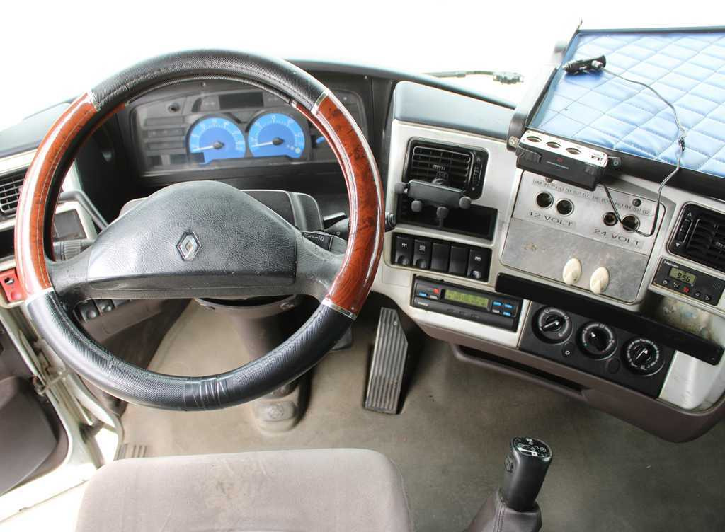 Renault MAGNUM 440.18, EURO 3 в лізинг Renault MAGNUM 440.18, EURO 3: фото 6