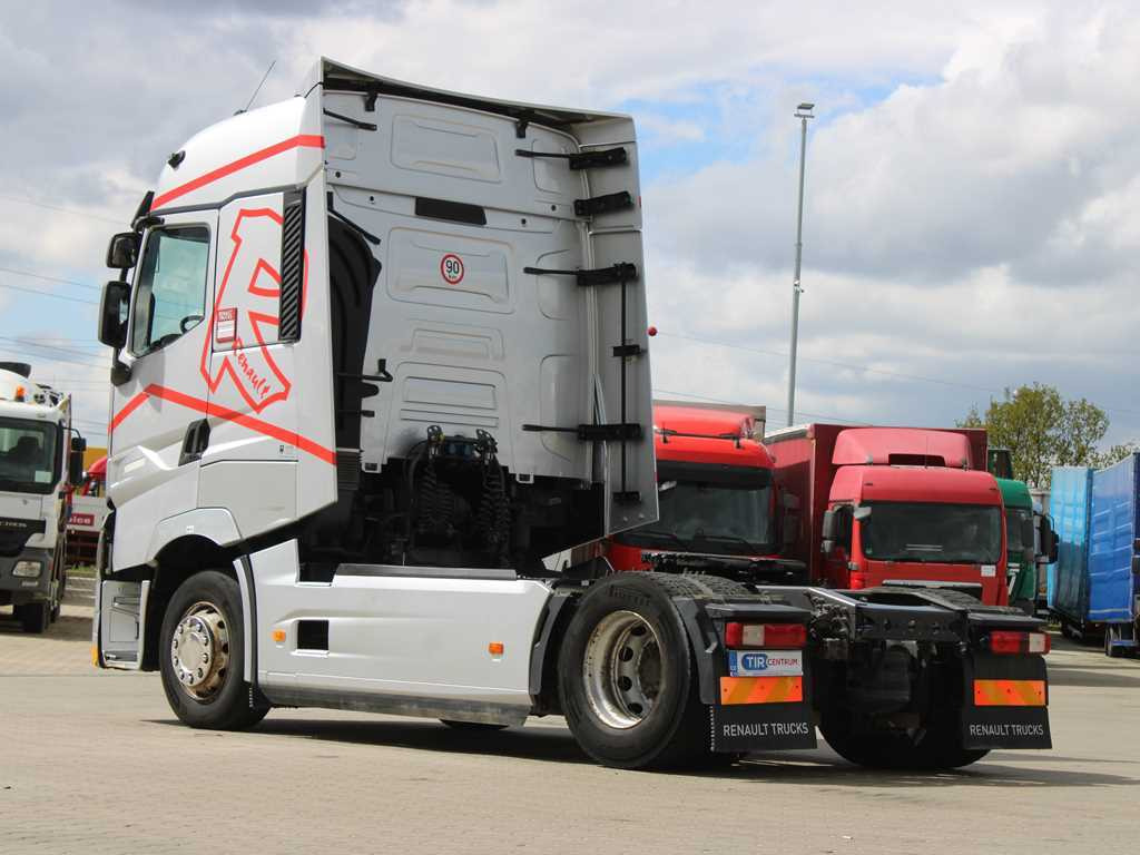 Renault T520 COMFORT, EURO 6 - Тягач: фото 5 Renault T520 COMFORT, EURO 6 - Тягач: фото 5