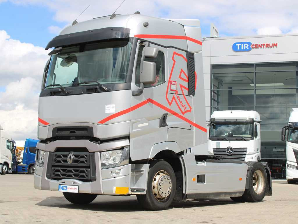 Renault T520 COMFORT, EURO 6 - Тягач: фото 1 Renault T520 COMFORT, EURO 6 - Тягач: фото 1