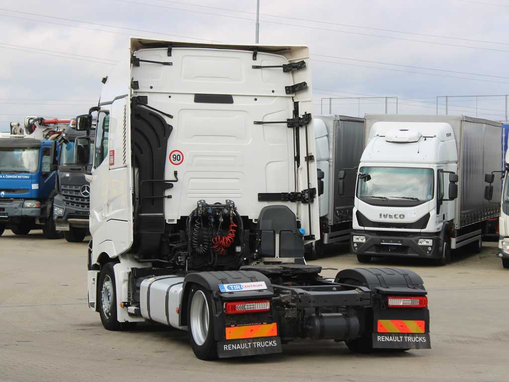 Renault T520, EURO 6, LOWDECK, NAVIGATION, INDEPENDENT AIR CONDITIONING - Тягач: фото 5 Renault T520, EURO 6, LOWDECK, NAVIGATION, INDEPENDENT AIR CONDITIONING - Тягач: фото 5