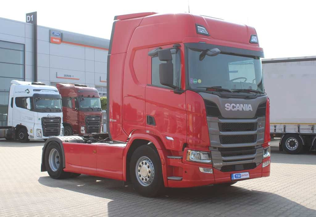 Scania 500R, EURO 6, RETARDER, HYDRAULIC, NAVIGATION - Тягач: фото 2 Scania 500R, EURO 6, RETARDER, HYDRAULIC, NAVIGATION - Тягач: фото 2