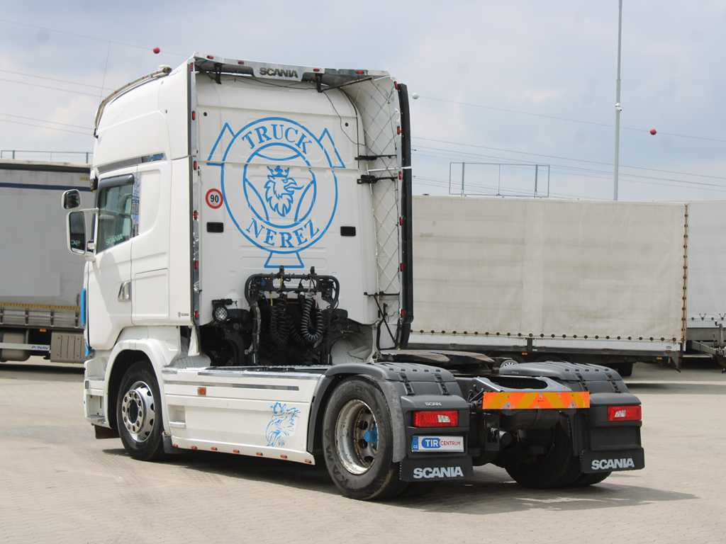 Scania R 450, EURO 6, RETARDER, AIR SUSPENSION - Тягач: фото 5 Scania R 450, EURO 6, RETARDER, AIR SUSPENSION - Тягач: фото 5