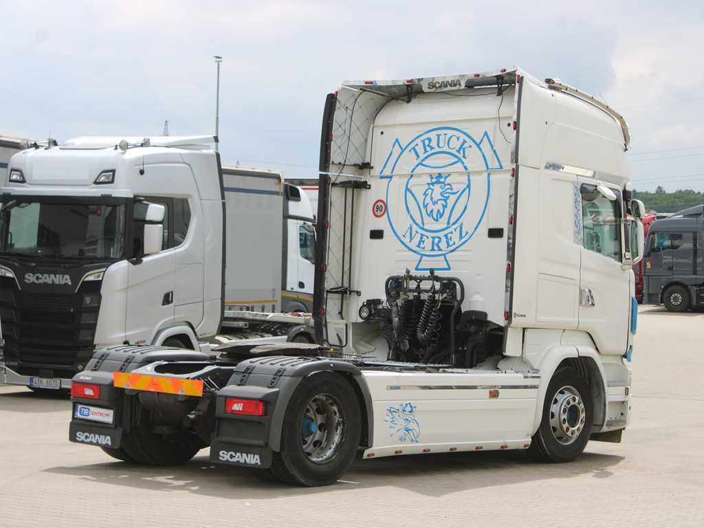Scania R 450, EURO 6, RETARDER, AIR SUSPENSIONS Scania R 450, EURO 6, RETARDER, AIR SUSPENSIONS - Тягач: фото 3 Scania R 450, EURO 6, RETARDER, AIR SUSPENSIONS Scania R 450, EURO 6, RETARDER, AIR SUSPENSIONS - Тягач: фото 3