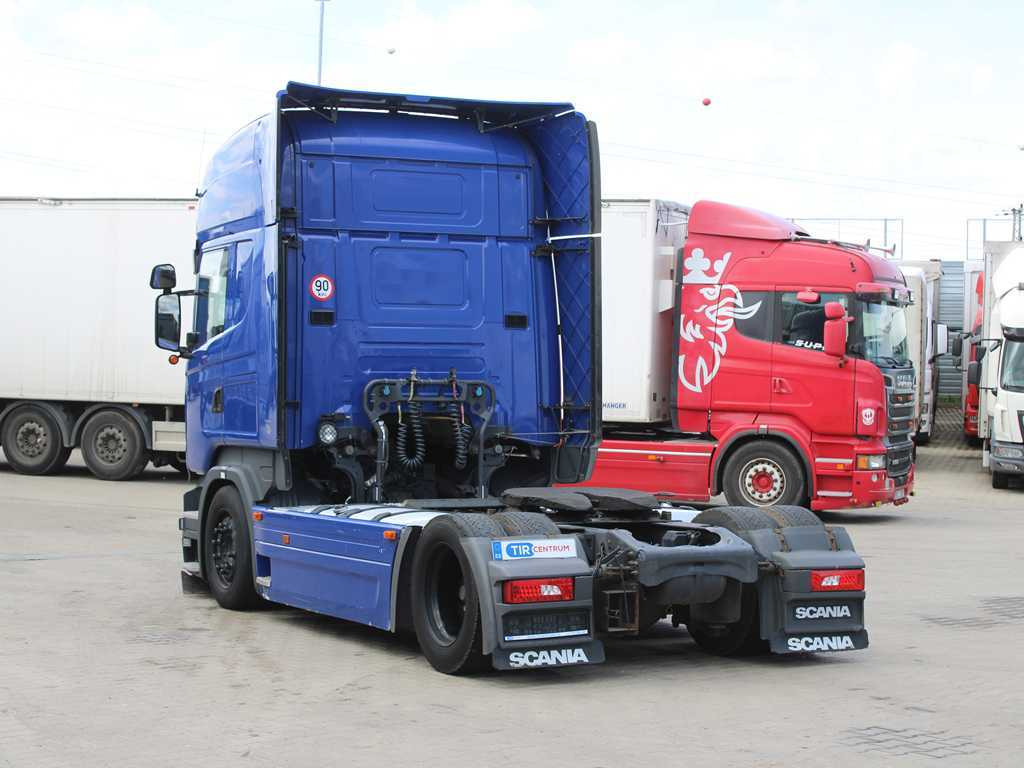 Scania R410, EURO 6, LOWDECK, RETARDER, NAVIGATION - Тягач: фото 4 Scania R410, EURO 6, LOWDECK, RETARDER, NAVIGATION - Тягач: фото 4