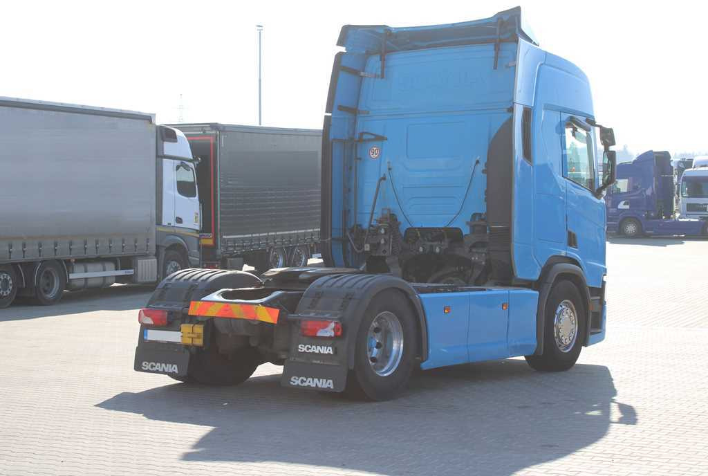 Scania R450, RETARDER, HYDRAULIC, EURO 6 - Тягач: фото 4 Scania R450, RETARDER, HYDRAULIC, EURO 6 - Тягач: фото 4