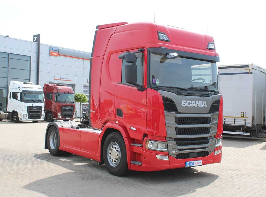 Scania R500, EURO 6, RETARDER, HYDRAULIC, FULL AIR - Тягач: фото 2 Scania R500, EURO 6, RETARDER, HYDRAULIC, FULL AIR - Тягач: фото 2