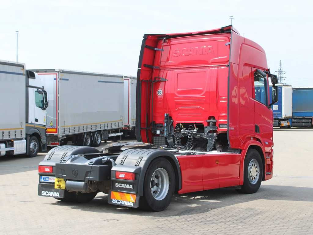 Scania R500, EURO 6, RETARDER, HYDRAULIC, FULL AIR - Тягач: фото 3 Scania R500, EURO 6, RETARDER, HYDRAULIC, FULL AIR - Тягач: фото 3