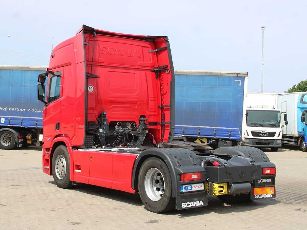 Scania R500, EURO 6, RETARDER, HYDRAULIC, FULL AIR - Тягач: фото 4 Scania R500, EURO 6, RETARDER, HYDRAULIC, FULL AIR - Тягач: фото 4