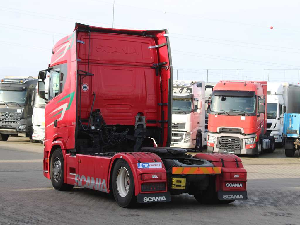 Scania S 450, RETARDER, NAVIGATION, EURO 6 - Тягач: фото 5 Scania S 450, RETARDER, NAVIGATION, EURO 6 - Тягач: фото 5