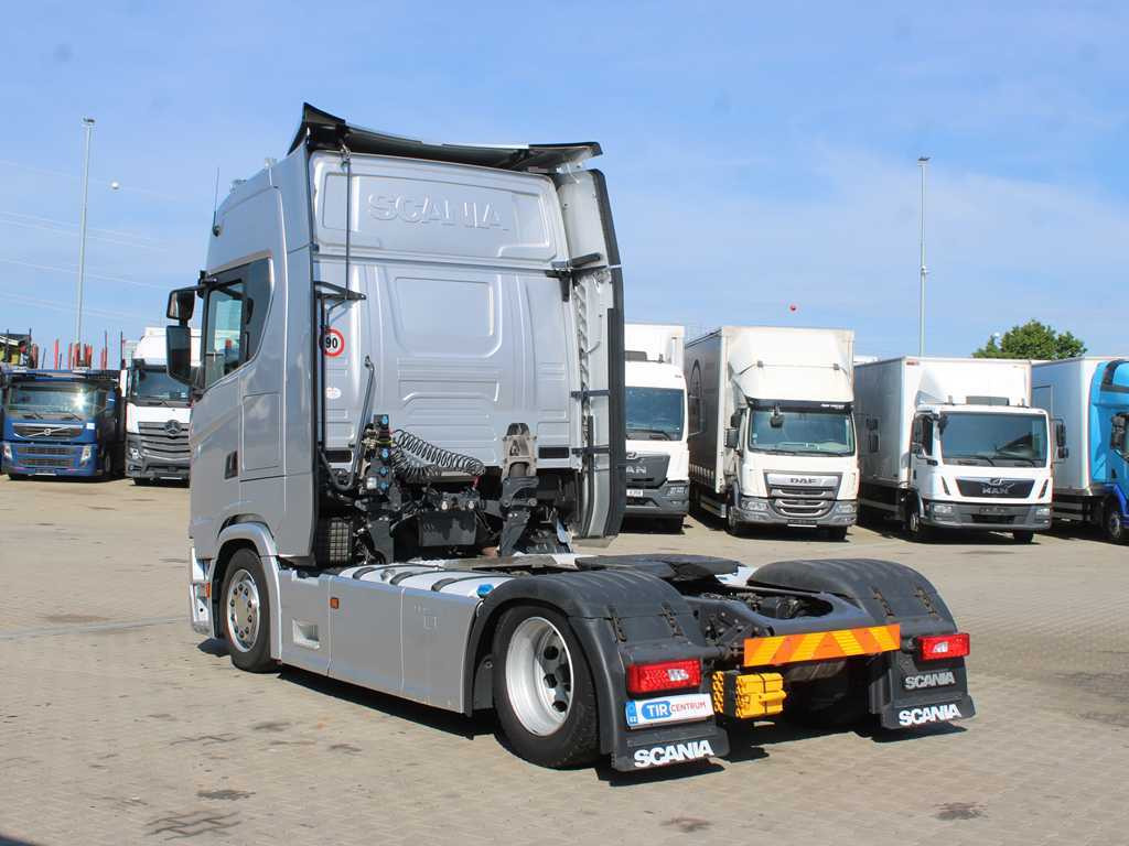 Scania S520 V8, LOWDECK, RETARDER, NAVIGATION - Тягач: фото 5 Scania S520 V8, LOWDECK, RETARDER, NAVIGATION - Тягач: фото 5