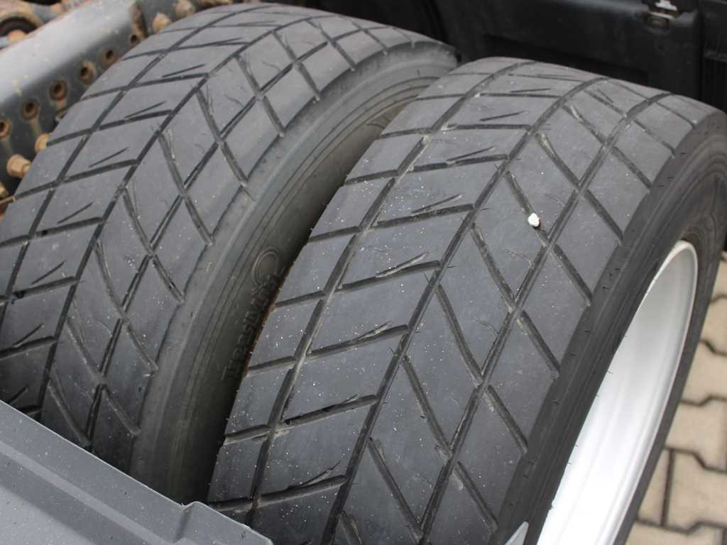 Тягач Volvo FH 420, EURO 5 EEV, LOWDECK, AIR SUSPENSION, VEB +: фото 19 Тягач Volvo FH 420, EURO 5 EEV, LOWDECK, AIR SUSPENSION, VEB +: фото 19