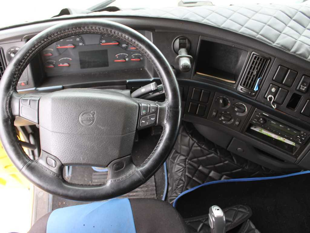 Тягач Volvo FH 420, EURO 5 EEV, LOWDECK, AIR SUSPENSION, VEB +: фото 9 Тягач Volvo FH 420, EURO 5 EEV, LOWDECK, AIR SUSPENSION, VEB +: фото 9