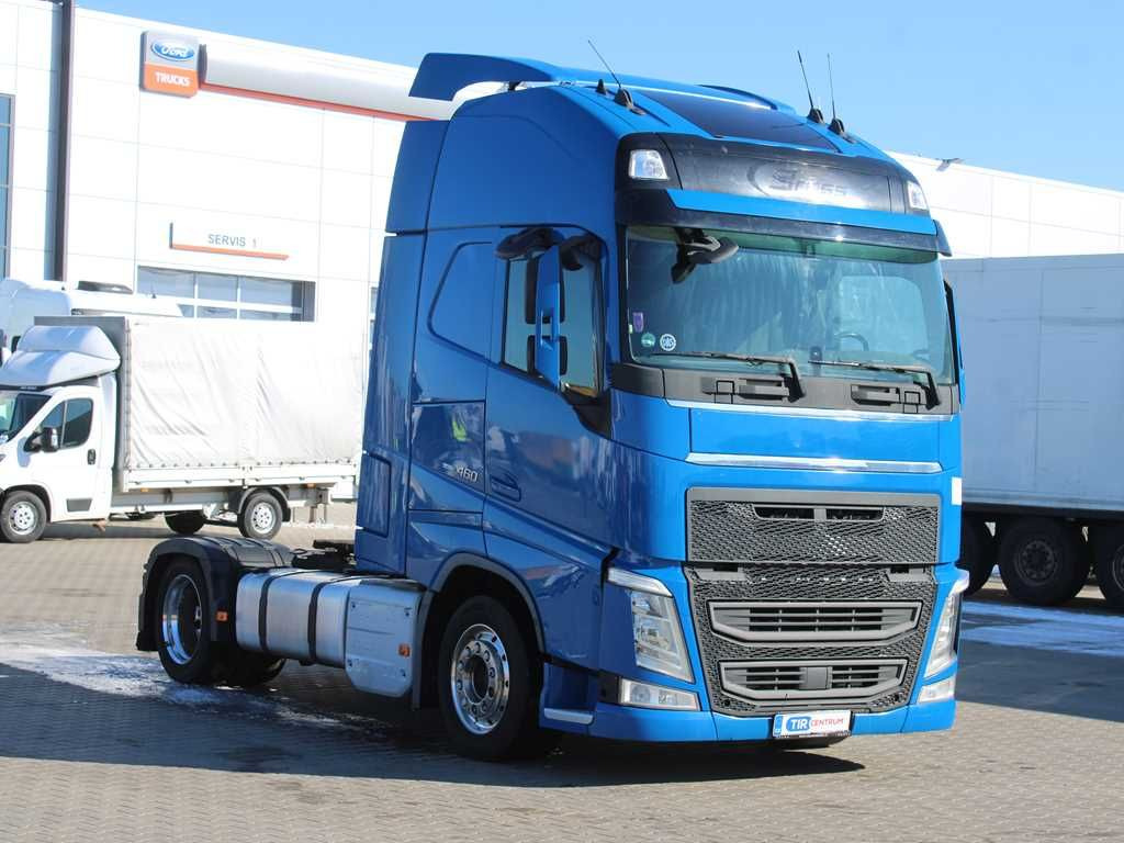 Volvo FH 460, EURO 6, LOWDECK, VEB +, I-PARK COOL - Тягач: фото 2 Volvo FH 460, EURO 6, LOWDECK, VEB +, I-PARK COOL - Тягач: фото 2