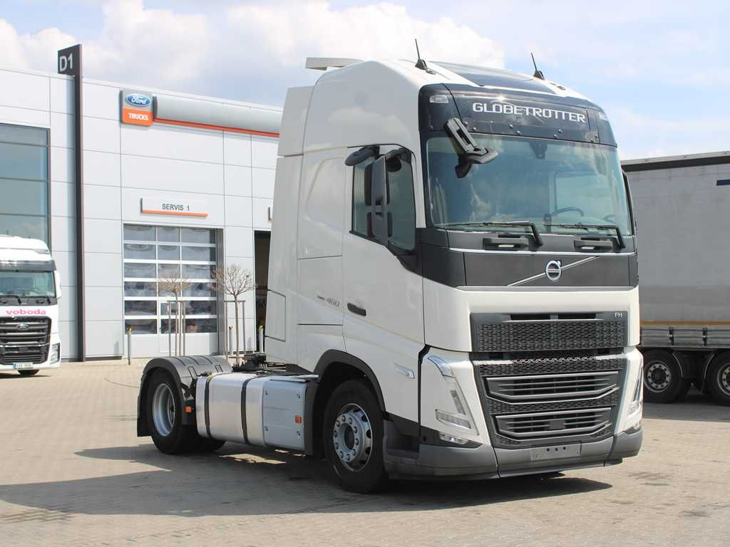 Volvo FH 460, EURO 6, VEB +, I-SAVE, PNEU 80% - Тягач: фото 2 Volvo FH 460, EURO 6, VEB +, I-SAVE, PNEU 80% - Тягач: фото 2
