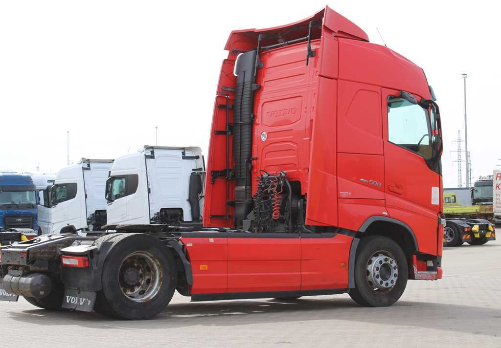 Volvo FH 500, EURO 6, VEB + - Тягач: фото 4 Volvo FH 500, EURO 6, VEB + - Тягач: фото 4