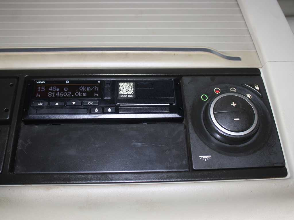 Тягач Volvo FH 500, EURO 6, VEB +, I-PARK COOL: фото 14