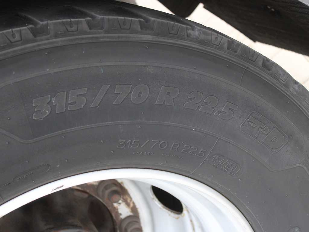 Тягач Volvo FH 500, EURO 6, VEB +, I-PARK COOL: фото 15