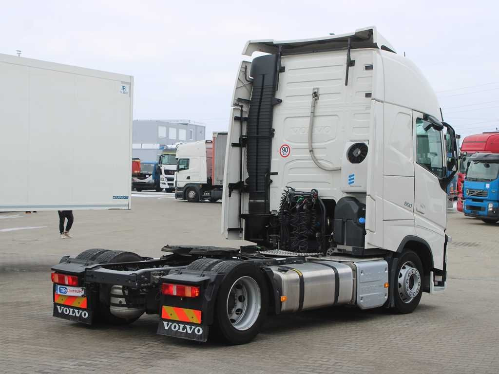 Volvo FH 500, LOWDECK , VEB+, EURO 6, I-PARK COOL - Тягач: фото 3 Volvo FH 500, LOWDECK , VEB+, EURO 6, I-PARK COOL - Тягач: фото 3