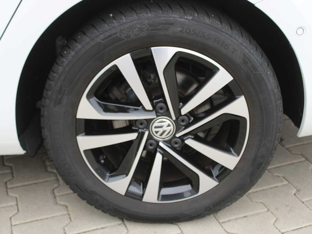 Легковий автомобіль Volkswagen GOLF, IQ. DRIVE, 1.6 TDI 85kW, AdBlue, NAVIGATION: фото 19