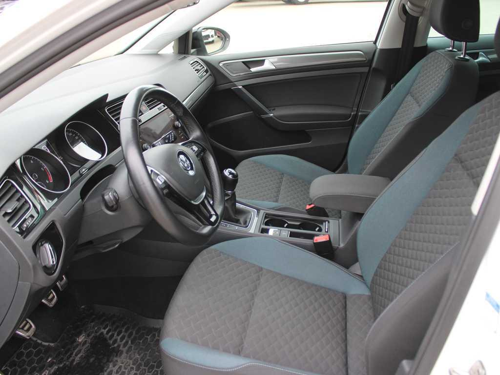 Легковий автомобіль Volkswagen GOLF, IQ. DRIVE, 1.6 TDI 85kW, AdBlue, NAVIGATION: фото 7