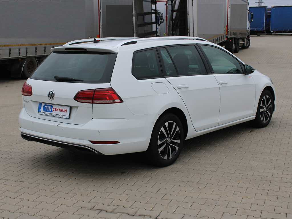 Volkswagen GOLF, IQ. DRIVE, 1.6 TDI 85kW, AdBlue, NAVIGATION - Легковий автомобіль: фото 2 Volkswagen GOLF, IQ. DRIVE, 1.6 TDI 85kW, AdBlue, NAVIGATION - Легковий автомобіль: фото 2