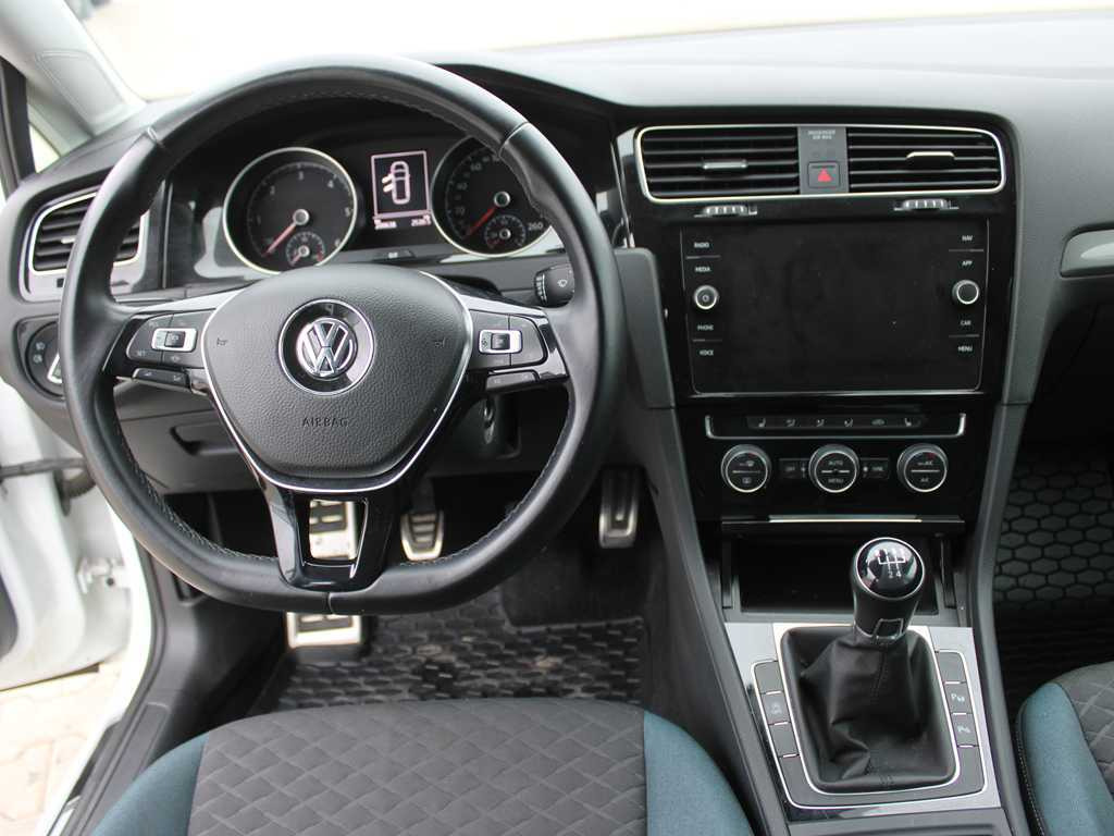 Легковий автомобіль Volkswagen GOLF, IQ. DRIVE, 1.6 TDI 85kW, AdBlue, NAVIGATION: фото 8