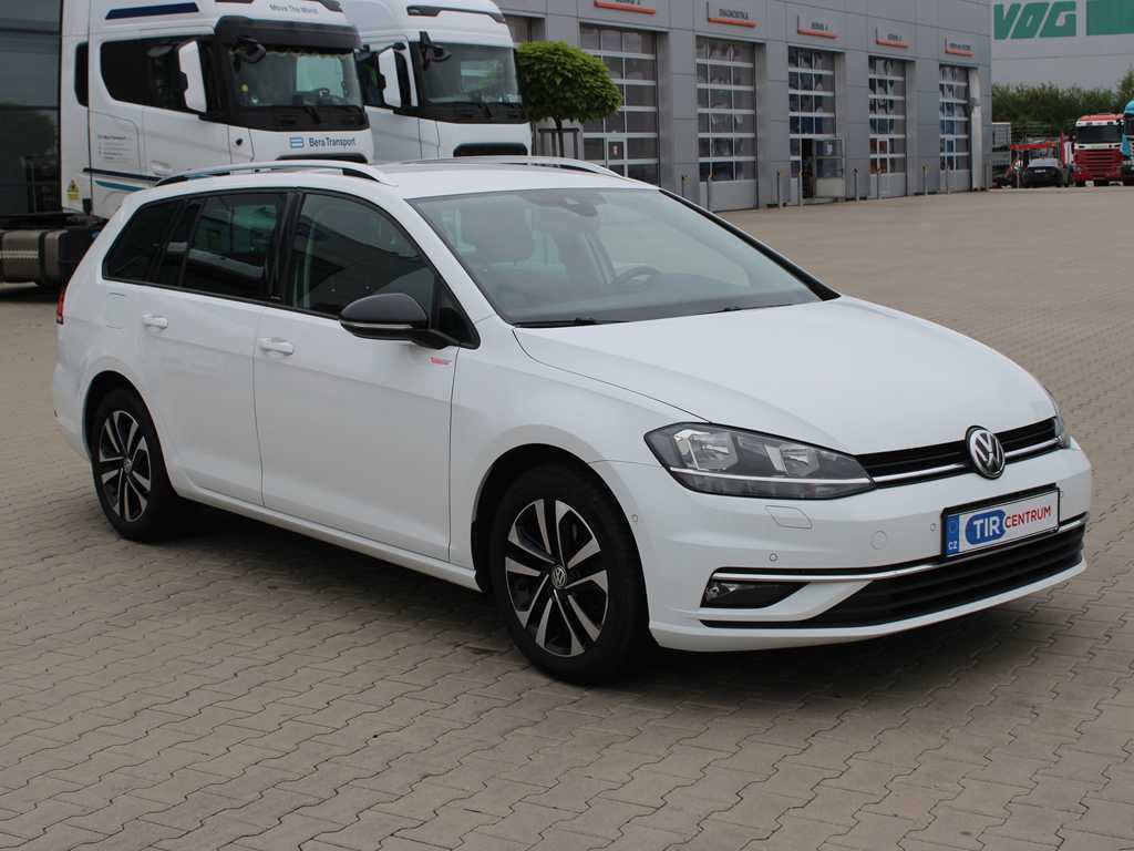 Volkswagen GOLF, IQ. DRIVE, 1.6 TDI 85kW, AdBlue, NAVIGATION - Легковий автомобіль: фото 4 Volkswagen GOLF, IQ. DRIVE, 1.6 TDI 85kW, AdBlue, NAVIGATION - Легковий автомобіль: фото 4