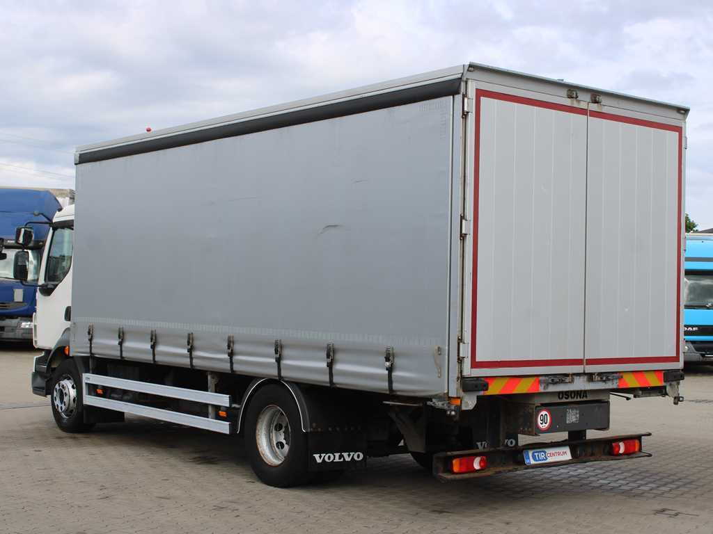 Volvo FL 240, EURO 5 - Тентована вантажівка: фото 5 Volvo FL 240, EURO 5 - Тентована вантажівка: фото 5