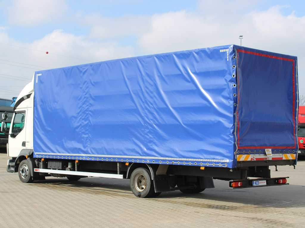 Volvo FL 240, SLEEPING BODY, EURO 6, VEB+ - Тентована вантажівка: фото 5 Volvo FL 240, SLEEPING BODY, EURO 6, VEB+ - Тентована вантажівка: фото 5
