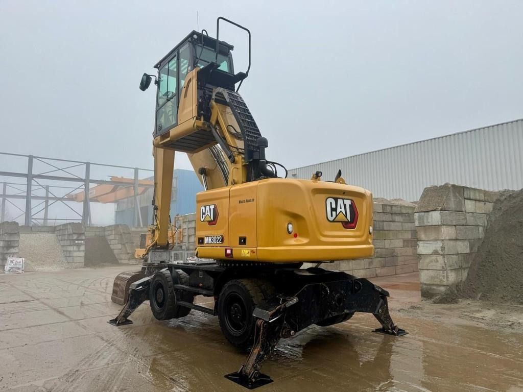 CAT MH3022 - Перевантажувач: фото 3 CAT MH3022 - Перевантажувач: фото 3