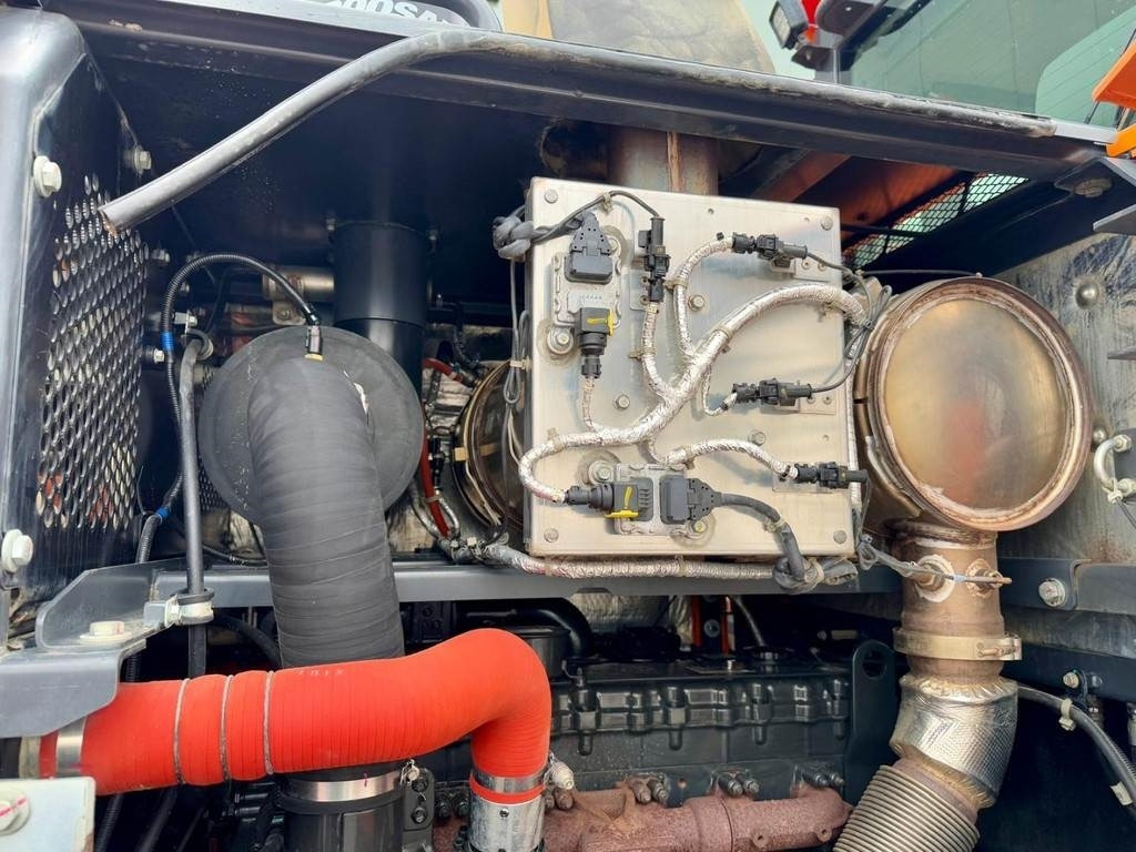 Колісний навантажувач Doosan DL250-7: фото 17