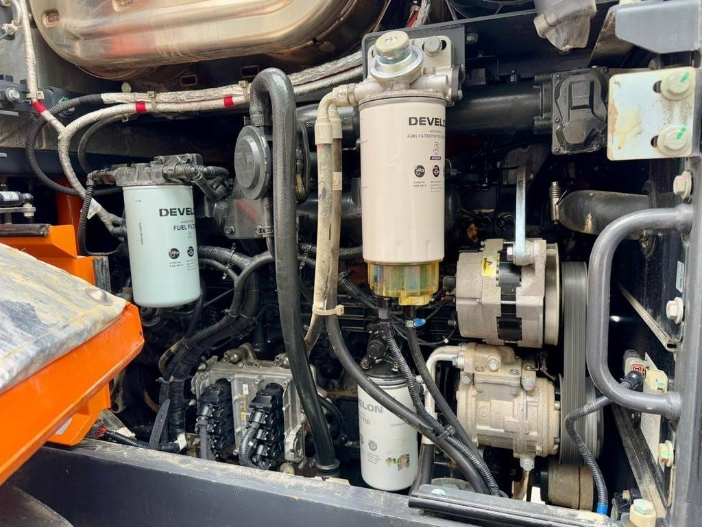Колісний навантажувач Doosan DL250-7: фото 15