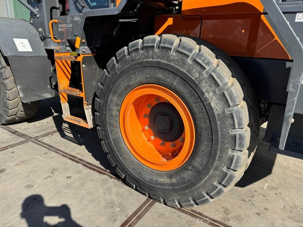 Колісний навантажувач Doosan DL250-7: фото 23
