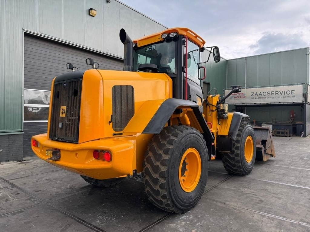 JCB 427 ZX - Колісний навантажувач: фото 4 JCB 427 ZX - Колісний навантажувач: фото 4