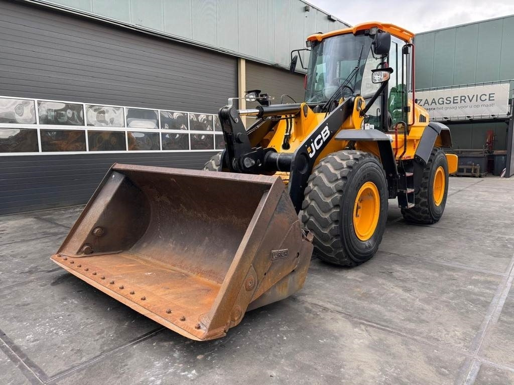 JCB 427 ZX - Колісний навантажувач: фото 2 JCB 427 ZX - Колісний навантажувач: фото 2