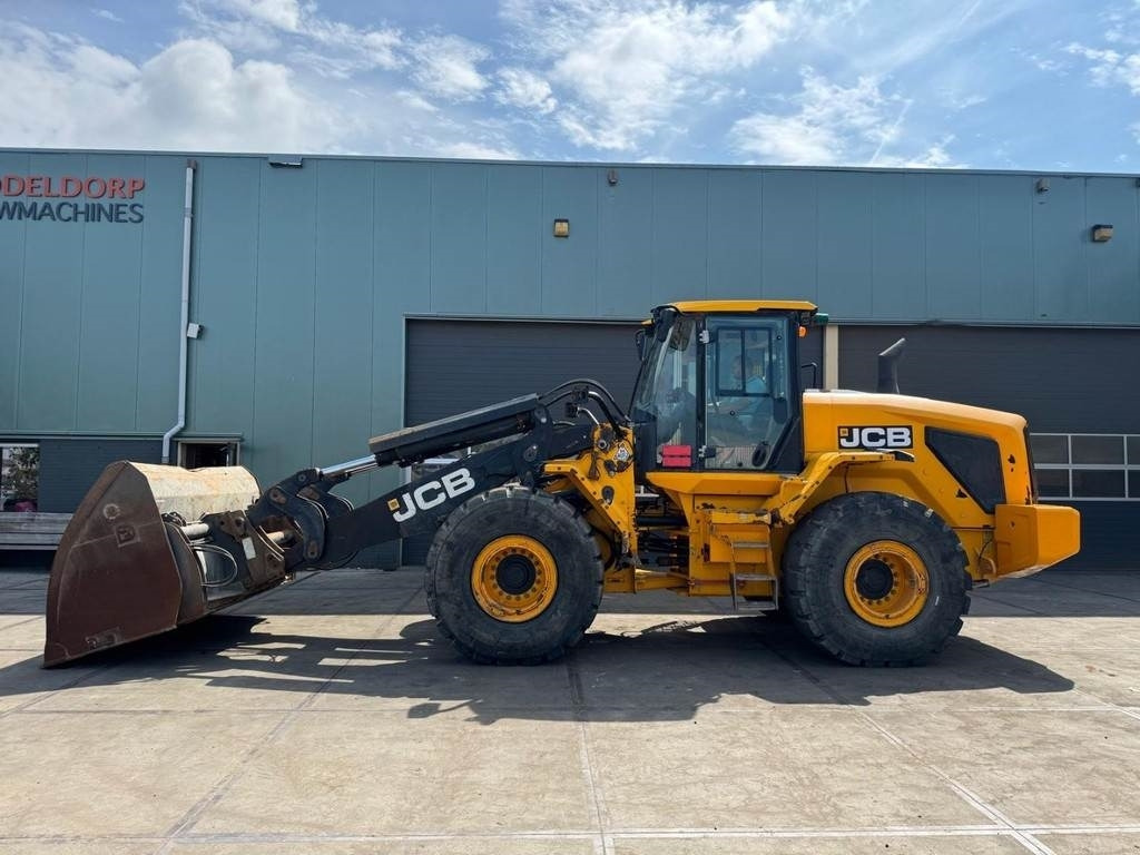 JCB 457 - Колісний навантажувач: фото 1 JCB 457 - Колісний навантажувач: фото 1