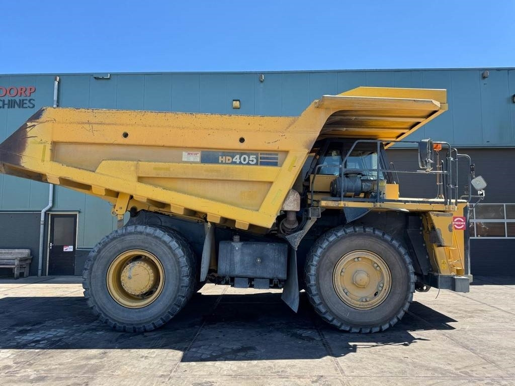 Komatsu HD405-7 - Міні-самоскид: фото 5 Komatsu HD405-7 - Міні-самоскид: фото 5
