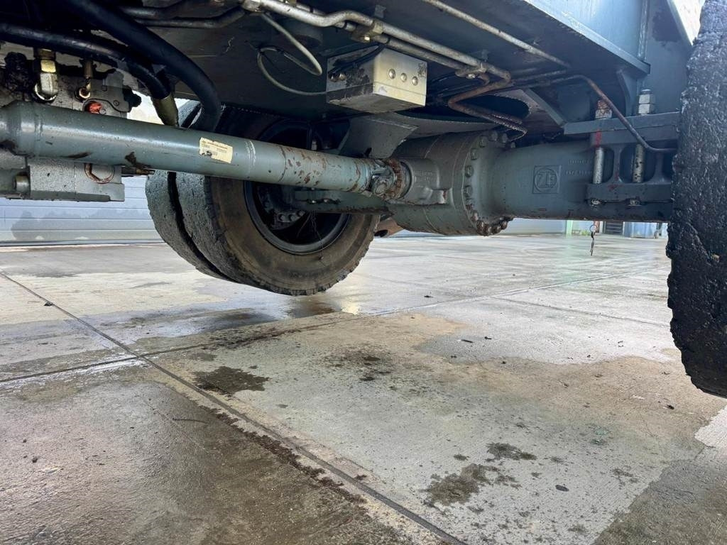 Перевантажувач Liebherr A 924 C: фото 23