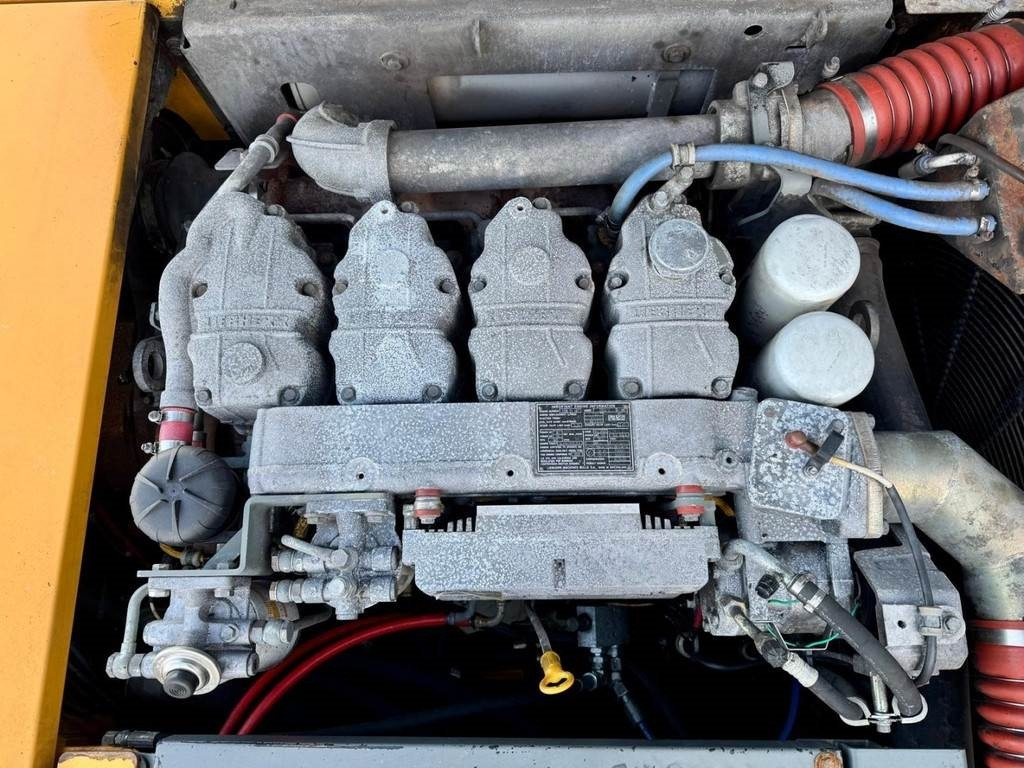 Перевантажувач Liebherr A 924 C: фото 19