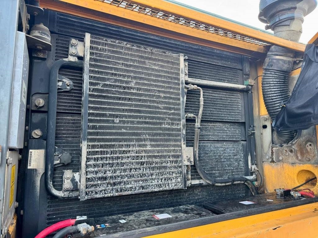 Перевантажувач Liebherr A 924 C: фото 18